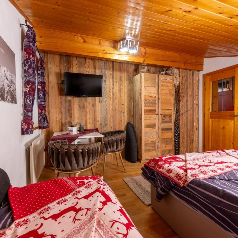 Designer-Chalets - Appartement 2 Chambres - 7