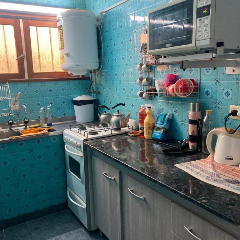 Los Dos Pinos - Three-Bedroom House - 8