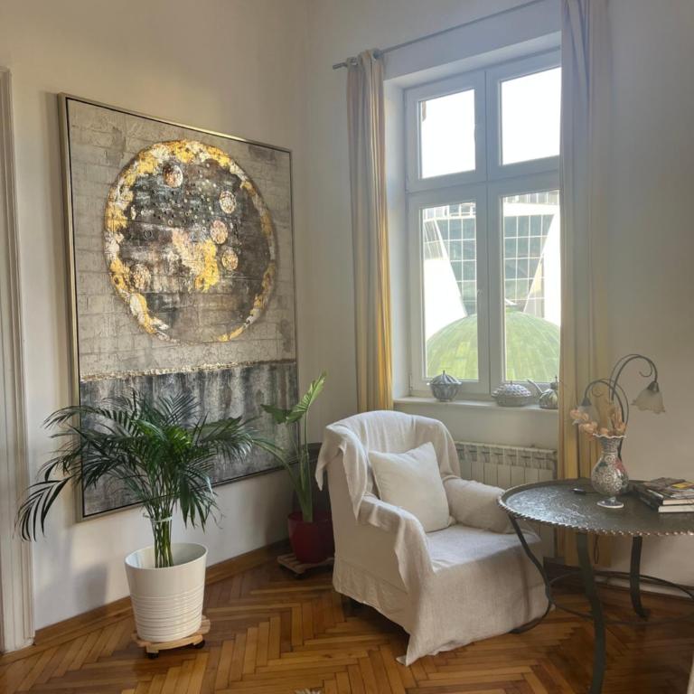 Historijski luksuz u Starom Gradu, Garage Parking - Two-Bedroom Apartment - 31