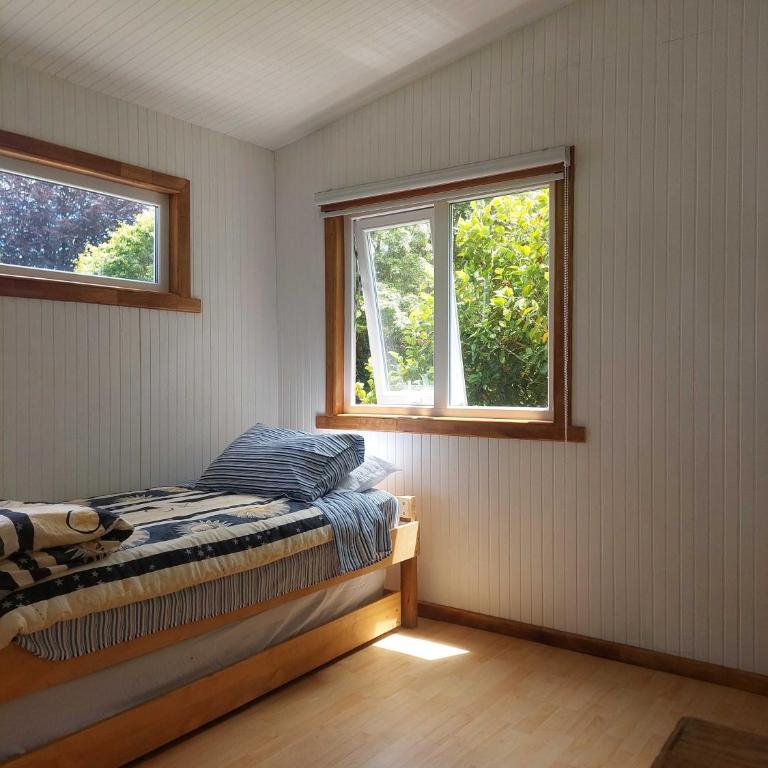 Cabañas Pirineos - Apartamento de 1 dormitorio - 8
