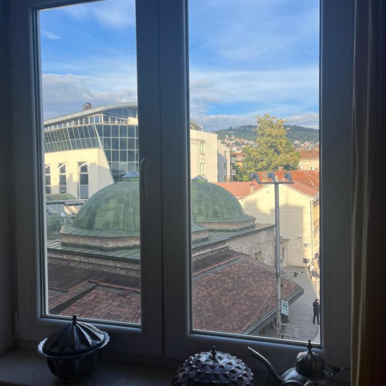 Historijski luksuz u Starom Gradu, Garage Parking - Two-Bedroom Apartment - 33