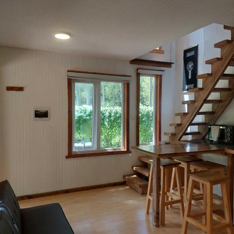 Cabañas Pirineos - Apartamento de 1 dormitorio - 5