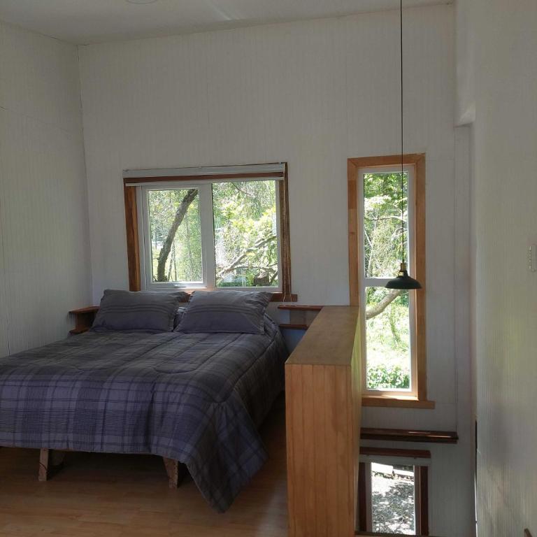 Cabañas Pirineos - Apartamento de 1 dormitorio - 9