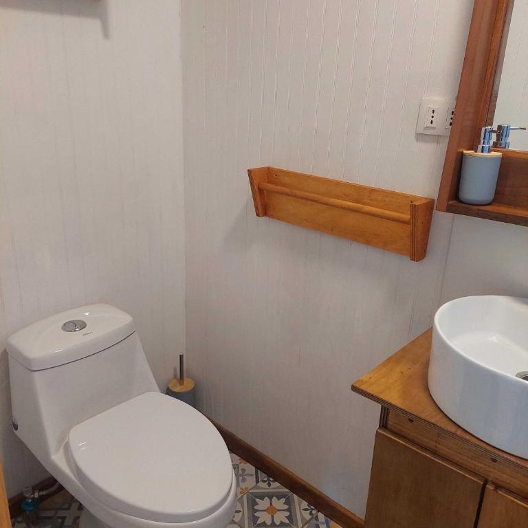 Cabañas Pirineos - Apartamento de 1 dormitorio - 6