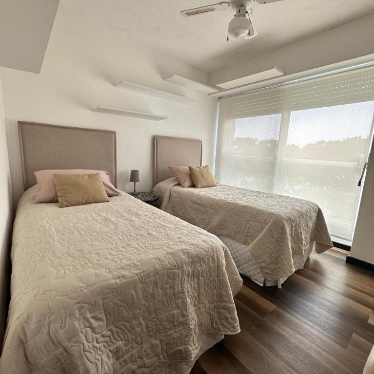 Punta del Este - Edificio Parquemar Bosque - Apartamento de 1 dormitorio - 9