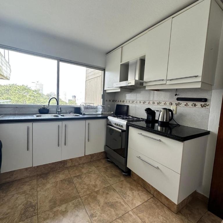 Punta del Este - Edificio Parquemar Bosque - Apartamento de 1 dormitorio - 12