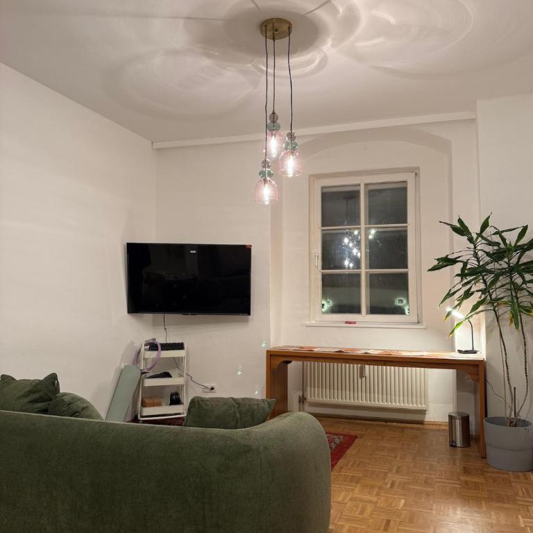 Stylish Studio in Linz Old Town Cozy & Central - Apartment mit 1 Schlafzimmer - 6