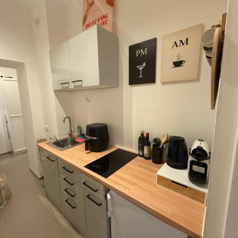 Stylish Studio in Linz Old Town Cozy & Central - Apartment mit 1 Schlafzimmer - 8