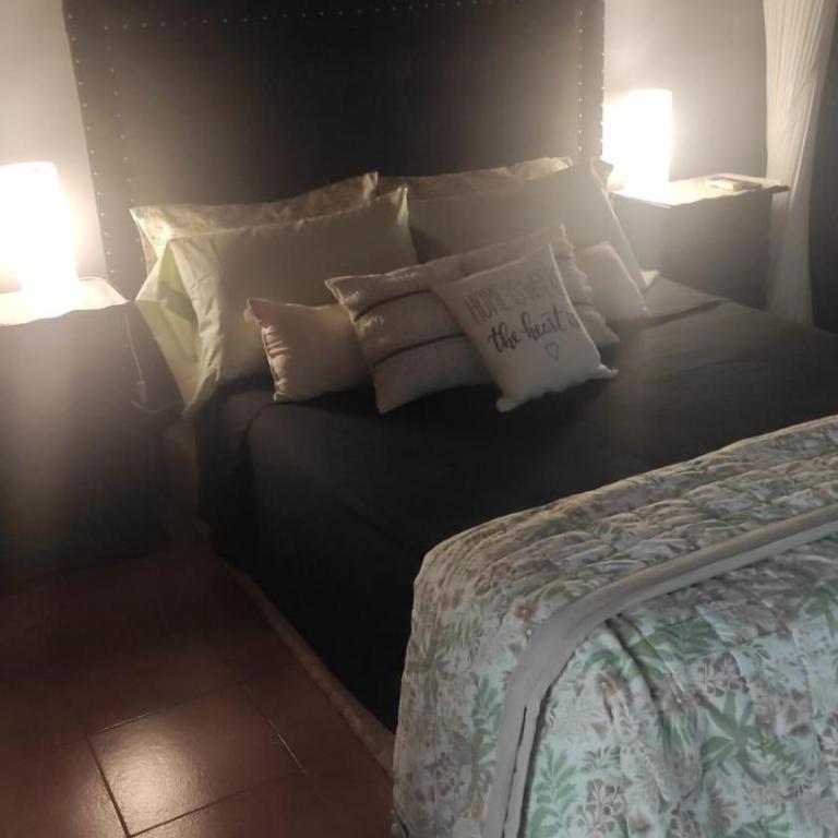 Departamento de lujo, todo confort, en el corazón de zona norte - Apartamento de 1 dormitorio - 2