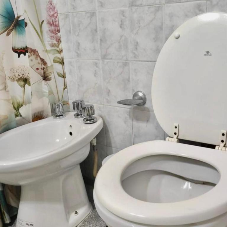 Departamento de lujo, todo confort, en el corazón de zona norte - Apartamento de 1 dormitorio - 25
