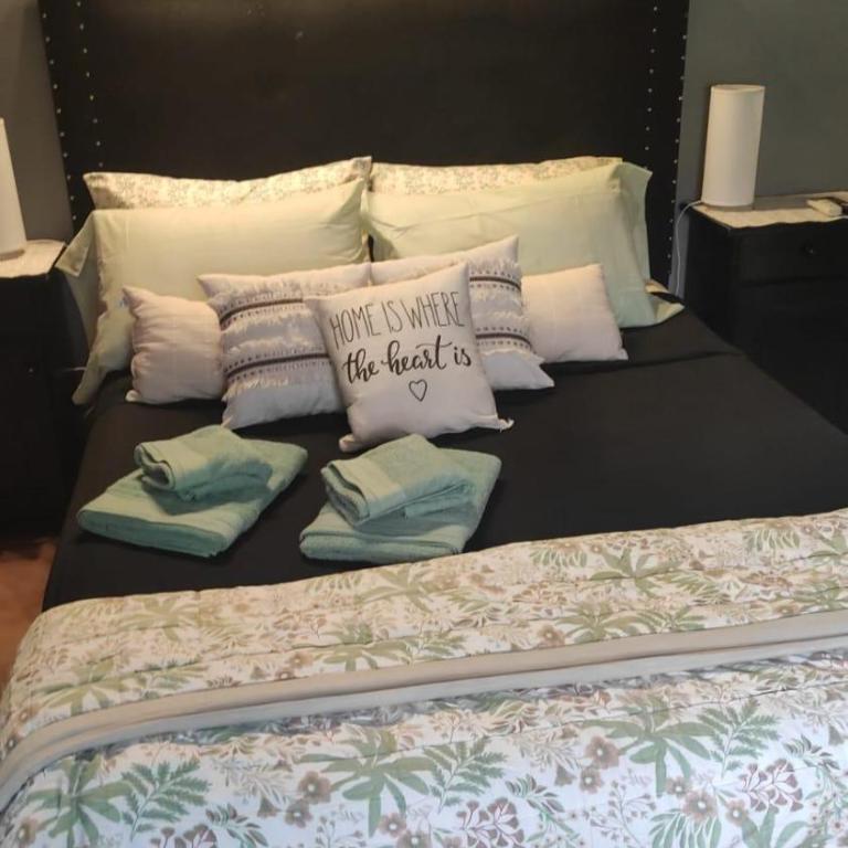 Departamento de lujo, todo confort, en el corazón de zona norte - Apartamento de 1 dormitorio - 17