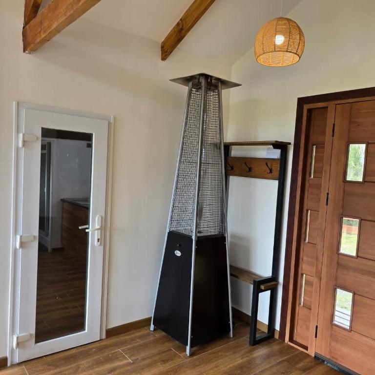 HOM I Cabaña La Ensenada vista parcial al Volcán - Vacation Home - 18
