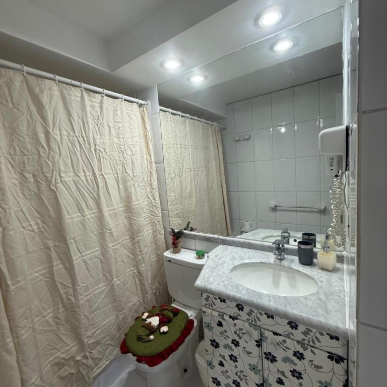 Apartamento aventura acogedor con ubicación estratégica en Las Condes - One-Bedroom Apartment - 31