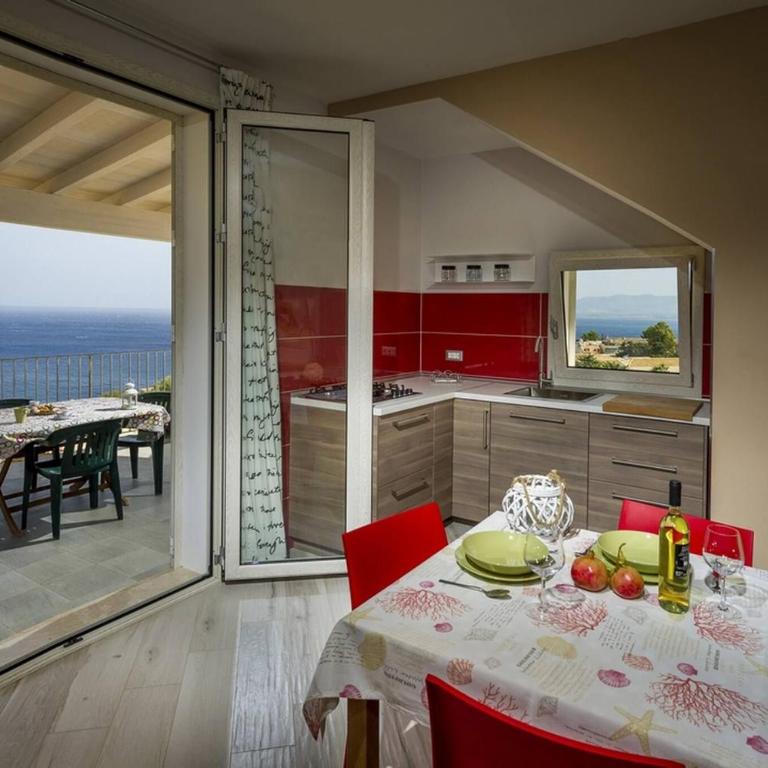 APT Marta in Villa Rosaria Vista Mare Zingaro - Appartamento - 4