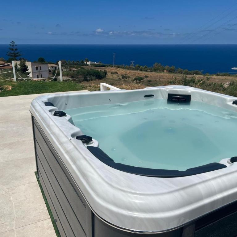APT Marta in Villa Rosaria Vista Mare Zingaro - Appartamento - 11