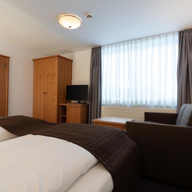 Kienle - das Kräuterhotel - Familienzimmer mit Balkon - 4