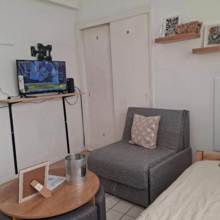 Little Bolivar Monoambiente moderno céntrico Escapadas invierno - Apartamento de 1 dormitorio - 6