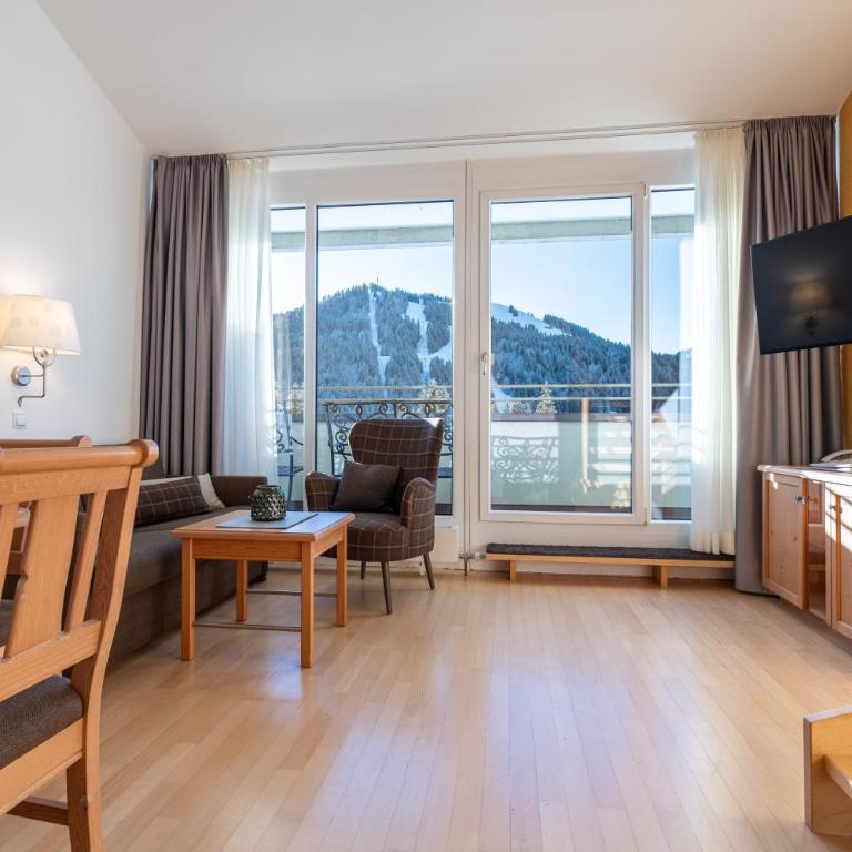 Kienle - das Kräuterhotel - Familienzimmer mit Balkon - 6