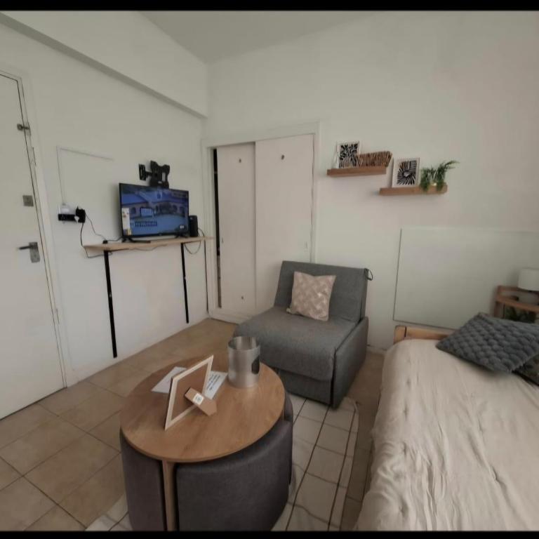 Little Bolivar Monoambiente moderno céntrico Escapadas invierno - Apartamento de 1 dormitorio - 7