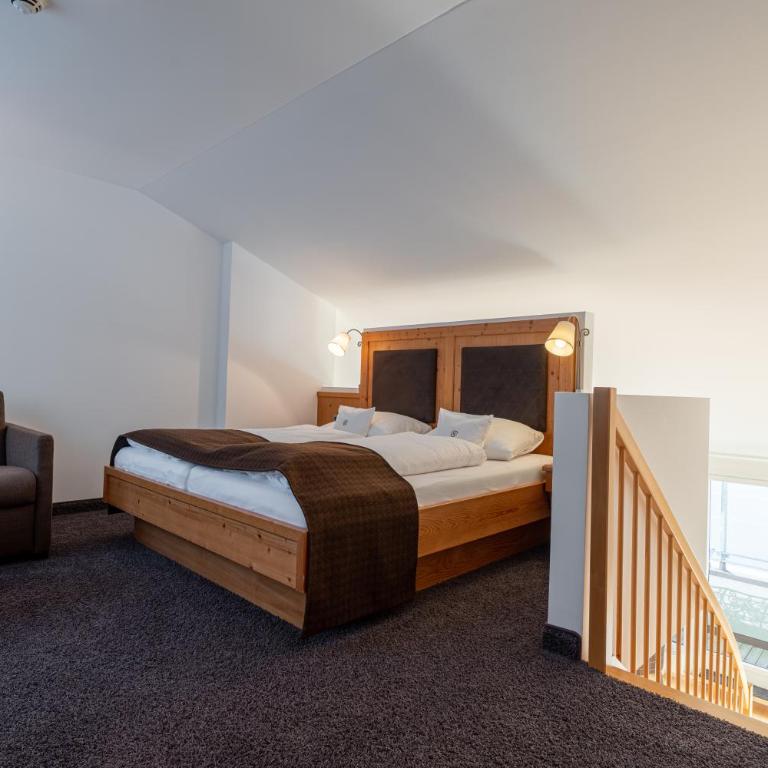 Kienle - das Kräuterhotel - Familienzimmer mit Balkon - 7