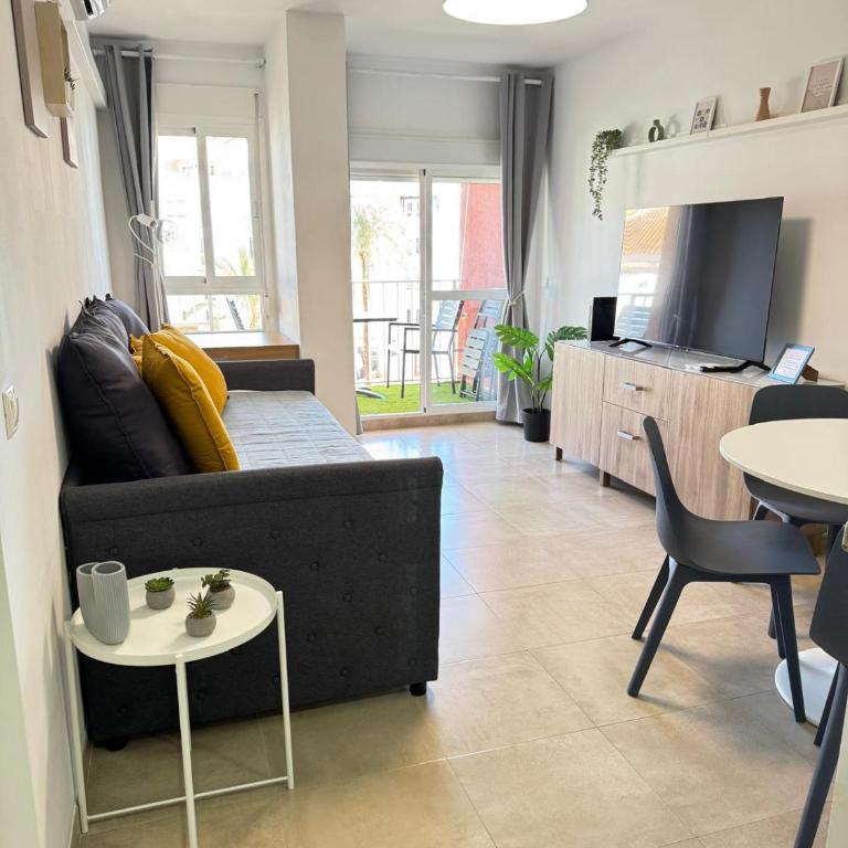 Minerva 211 - 24h reception - 1 bedroom - Apartamento de 1 dormitorio - 6