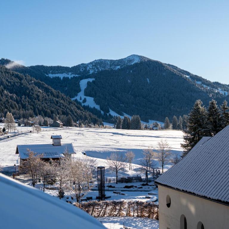 Kienle - das Kräuterhotel - Familienzimmer mit Balkon - 1