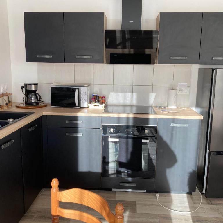 Maisonnette Hauts d'Evian - Maison 1 Chambre - 10