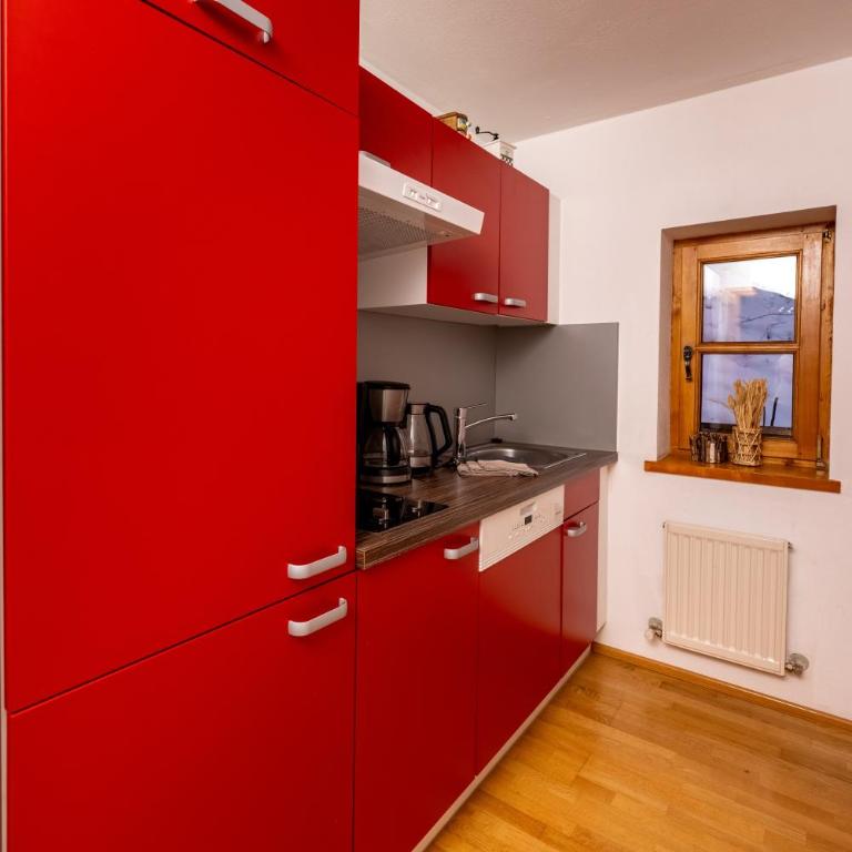 Designer-Chalets - Appartement Familial avec Terrasse - 18