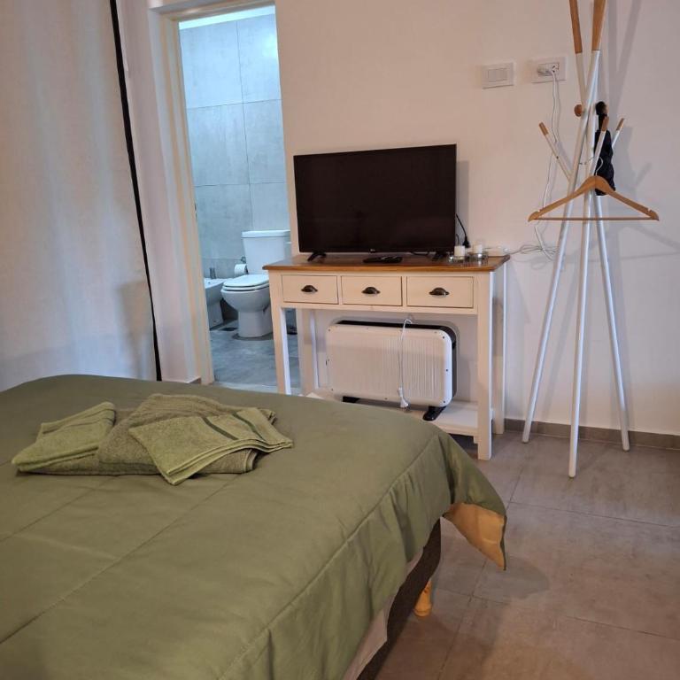 Departamento en Posadas - One-Bedroom Apartment - 3