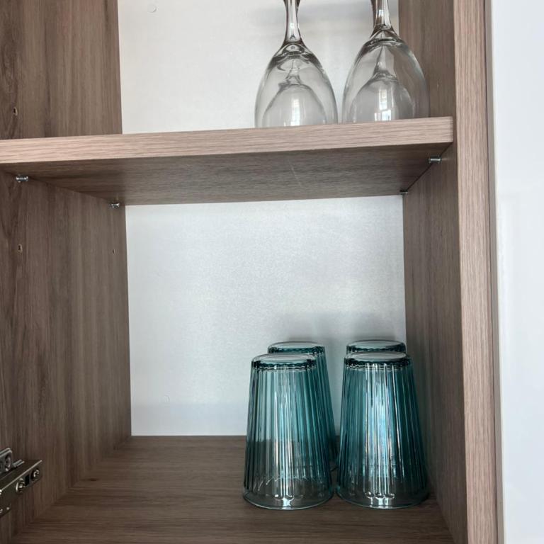 Departamento nuevo frente a la playa - One-Bedroom Apartment - 11
