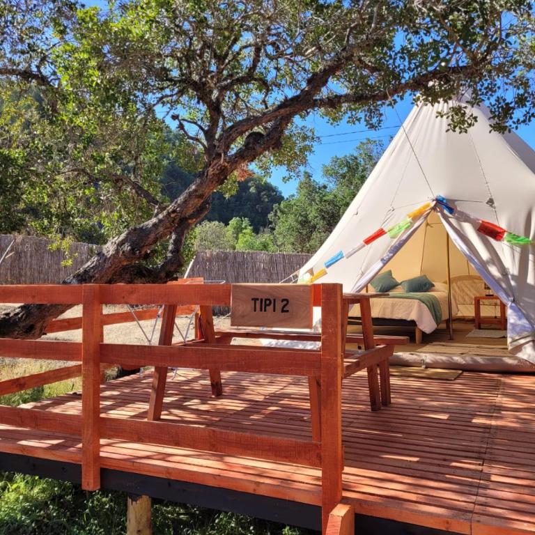 Achibueno Glamping - Tent - 1
