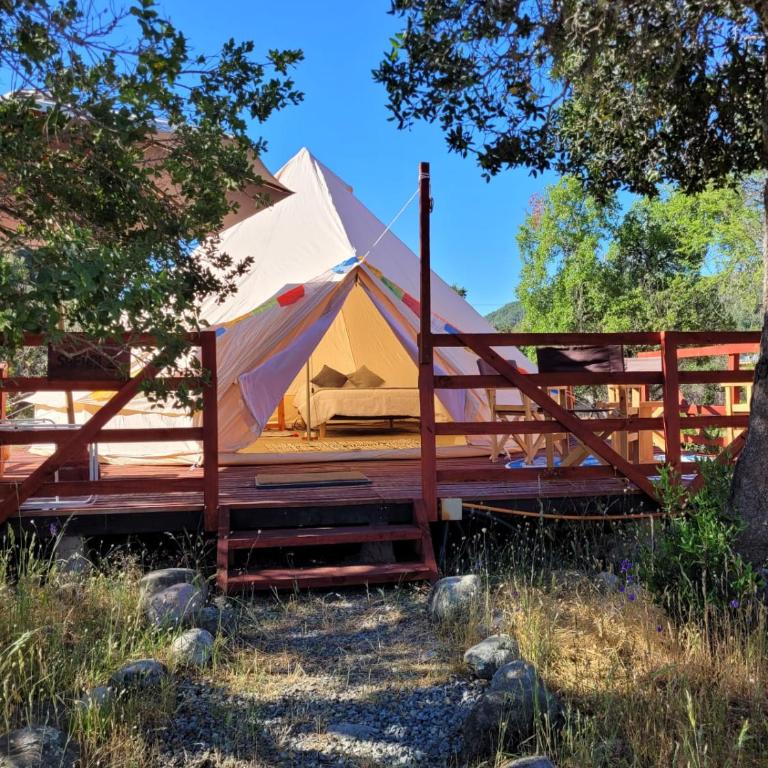 Achibueno Glamping - Tent - 1