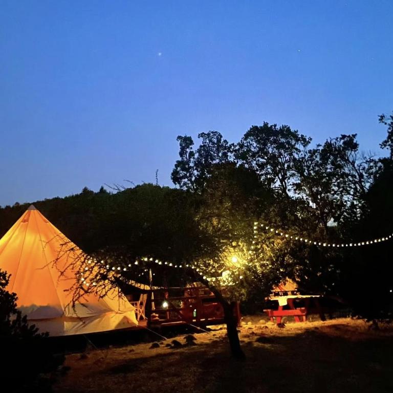 Achibueno Glamping - Tent - 4