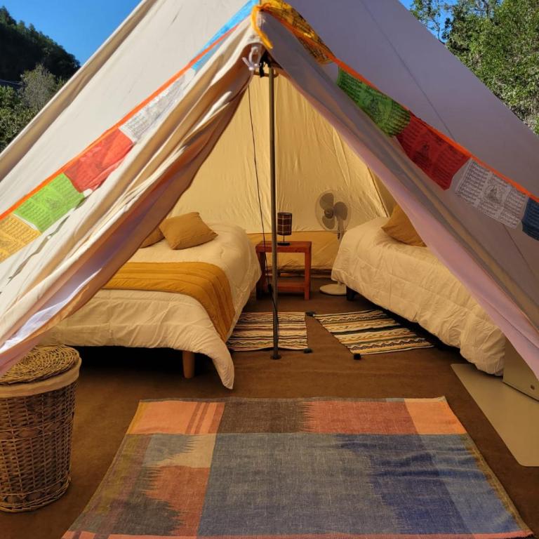 Achibueno Glamping - Tent - 1