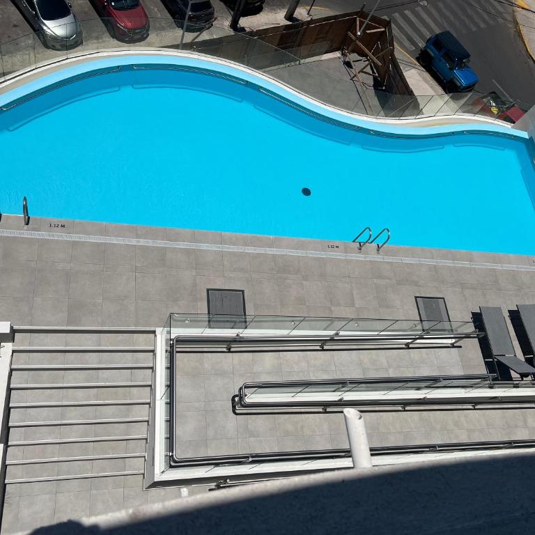 Departamento nuevo frente a la playa - One-Bedroom Apartment - 10