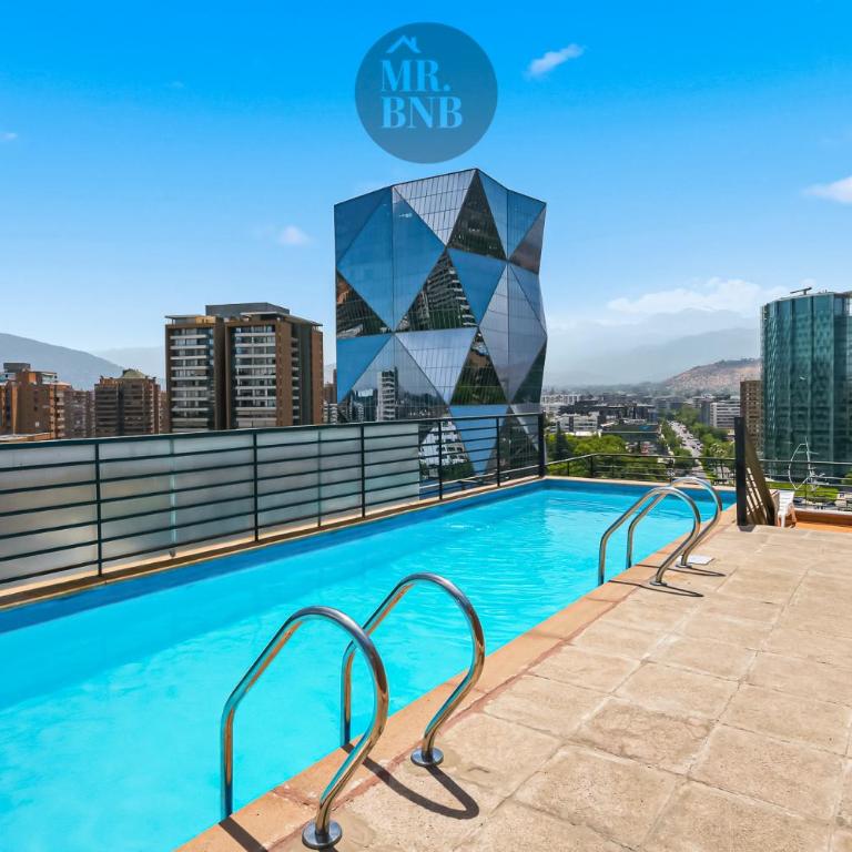 Apoquindo Apartments by Mr BnB - One-Bedroom Apartment - 1