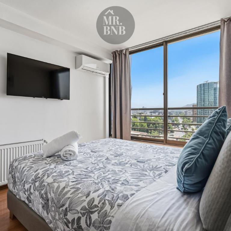 Apoquindo Apartments by Mr BnB - One-Bedroom Apartment - 2