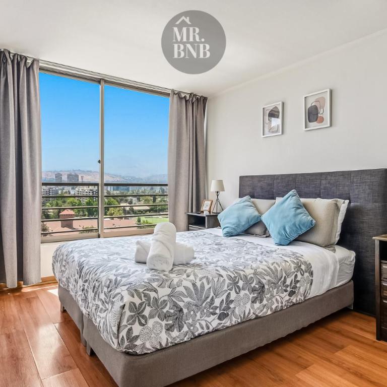 Apoquindo Apartments by Mr BnB - One-Bedroom Apartment - 3