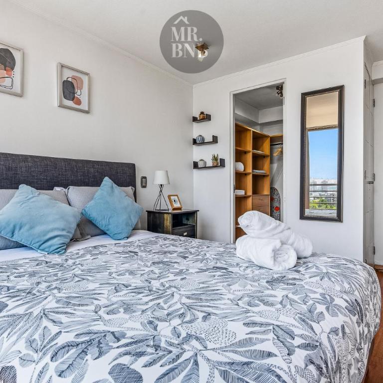 Apoquindo Apartments by Mr BnB - One-Bedroom Apartment - 5