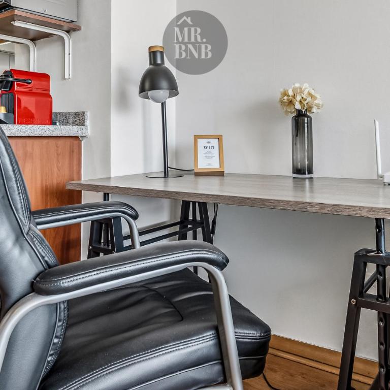 Apoquindo Apartments by Mr BnB - One-Bedroom Apartment - 6