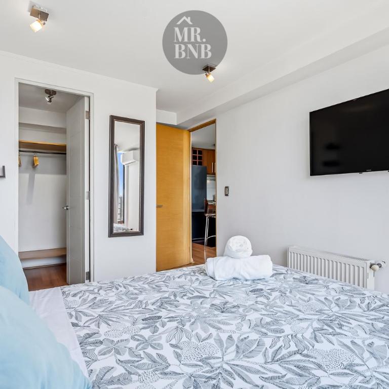 Apoquindo Apartments by Mr BnB - One-Bedroom Apartment - 9