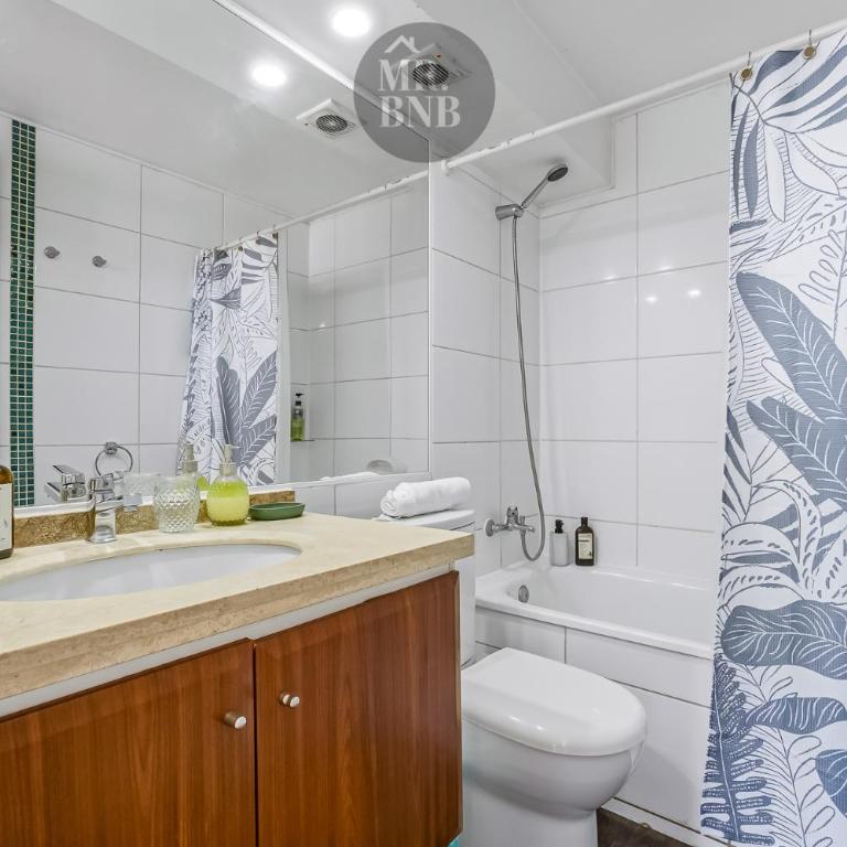 Apoquindo Apartments by Mr BnB - One-Bedroom Apartment - 10