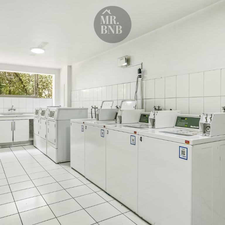 Apoquindo Apartments by Mr BnB - One-Bedroom Apartment - 11