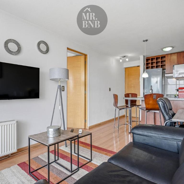 Apoquindo Apartments by Mr BnB - One-Bedroom Apartment - 12
