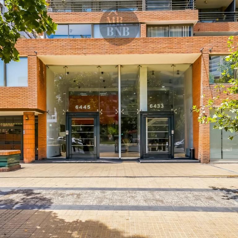 Apoquindo Apartments by Mr BnB - One-Bedroom Apartment - 14