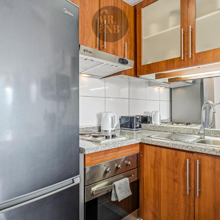 Apoquindo Apartments by Mr BnB - One-Bedroom Apartment - 15
