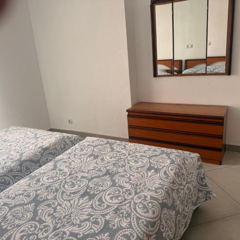 Habitación Doble a 100 m de la Playa - Habitación Doble con balcón - 2
