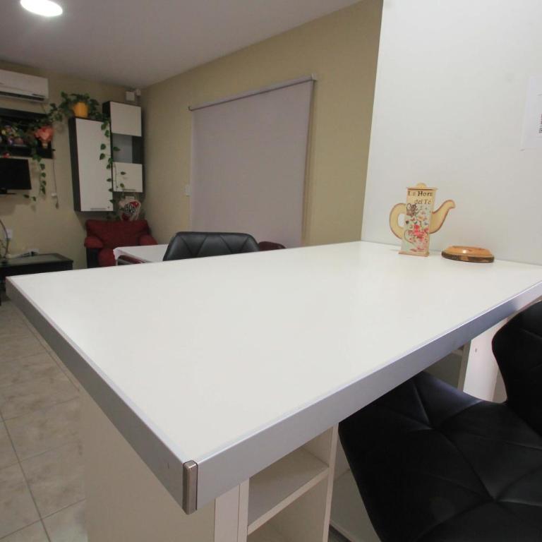 Casa espaciosa con garage - One-Bedroom House - 4