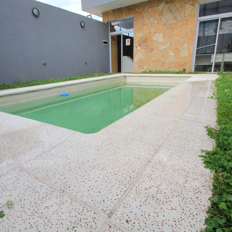 Casa espaciosa con garage - One-Bedroom House - 9