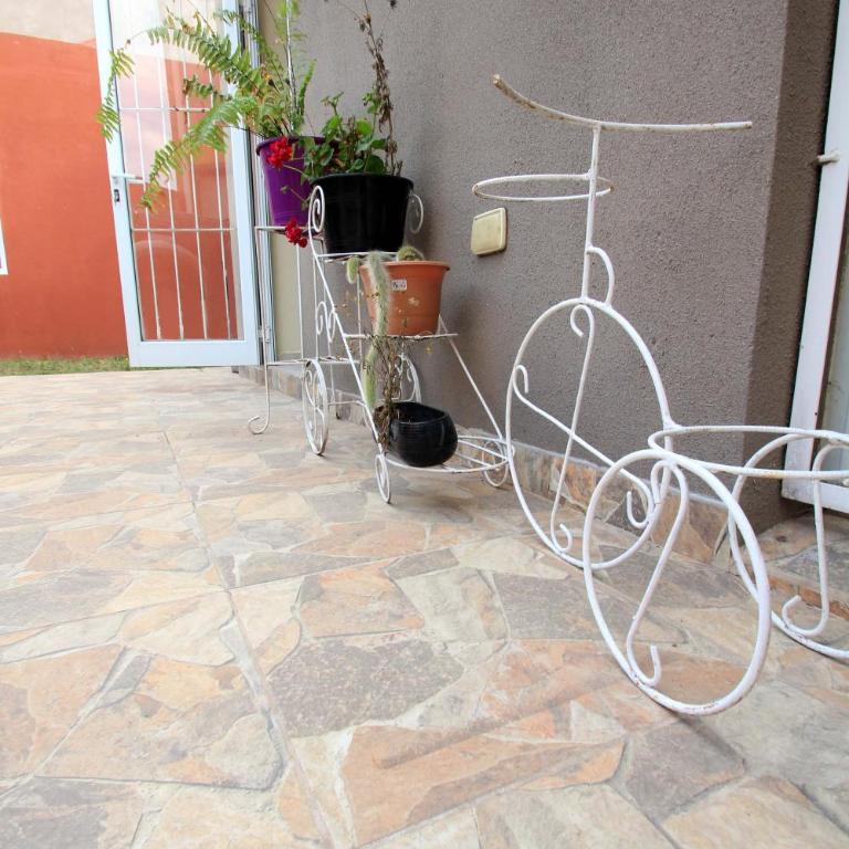 Casa espaciosa con garage - One-Bedroom House - 10